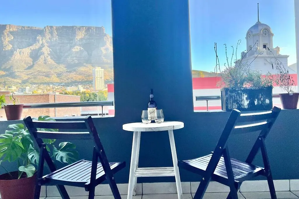 Homey Apartment With Table Mountain Views Kapstadt 0*,