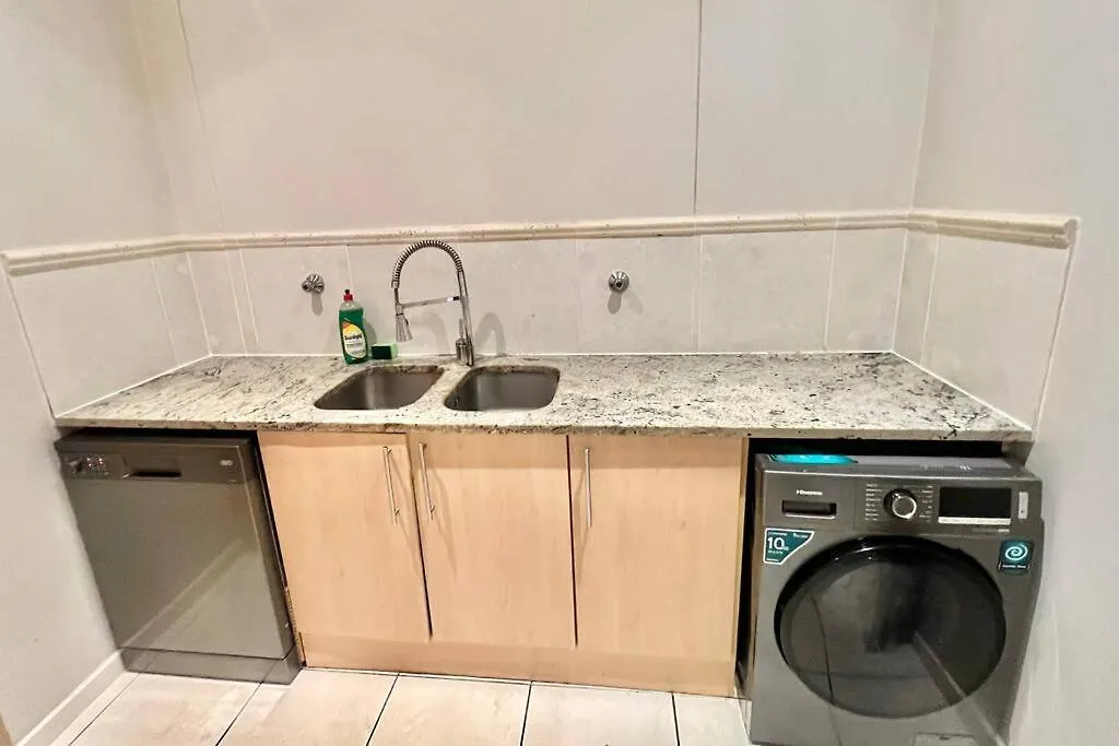 Homey Apartment With Table Mountain Views Kapstadt