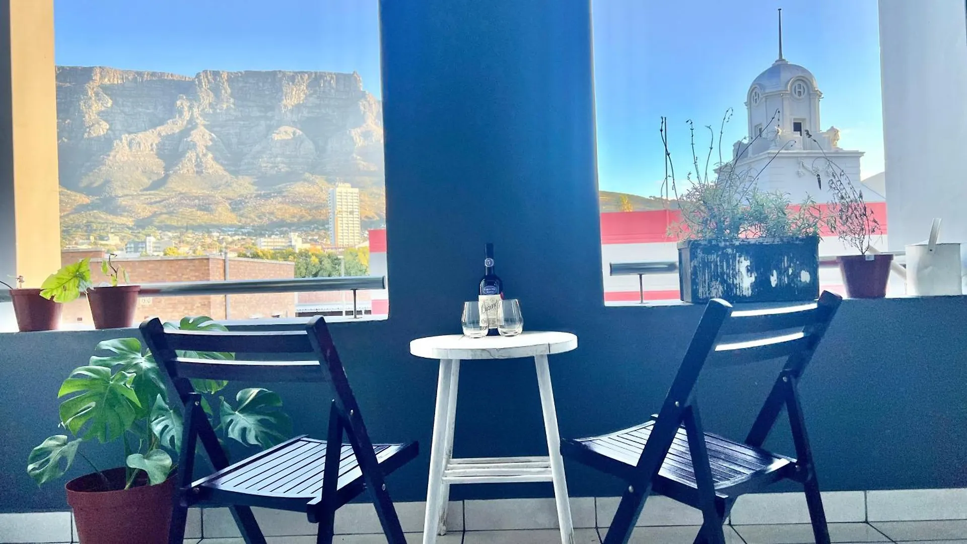Homey Apartment With Table Mountain Views Kapstadt